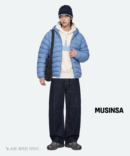 TOFFEE（トフィー）の「2WAYキャンバスバッグ（ブラック）（メッセンジャーバッグ・メンズ・その他・ONE SIZE）」の14枚目の写真