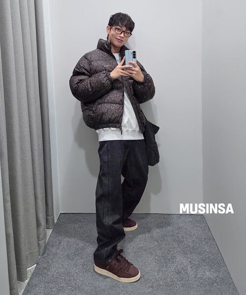 TOFFEE（トフィー）の「2WAYキャンバスバッグ（ブラック）（メッセンジャーバッグ・メンズ・その他・ONE SIZE）」の8枚目の写真