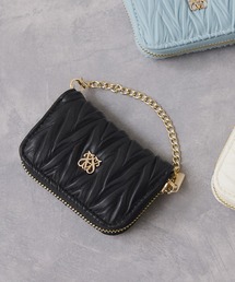 VIS（ビス）の「プリーツ加工ポーチチャーム（チャーム）」