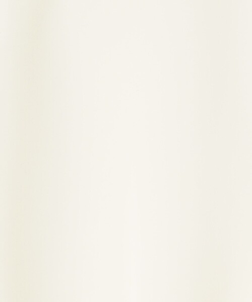 BALLSEY（ボールジィ）の「プリマベーラデシン タイブラウス（シャツ/ブラウス・レディース・ホワイト/ネイビー・36）」の10枚目の写真