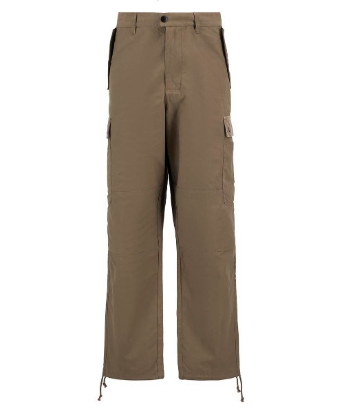 Barbour(バブアー)の「Silverbay ツイルパンツ(メンズ)(その他パンツ・メンズ・ブラック/カーキ・28/30/32)」の12枚目の写真