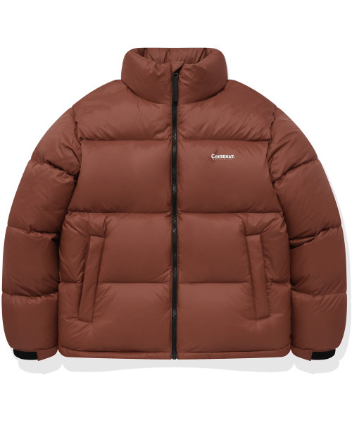 COVERNAT(カバーナット)の「RDS シービックショートパファーレッド(ダウンジャケット/コート・レディース・その他・LARGE/MEDIUM/SMALL/X-LARGE)」の1枚目の写真