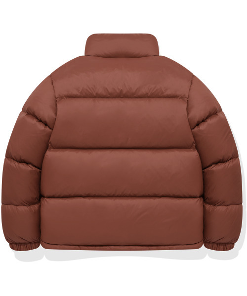 COVERNAT(カバーナット)の「RDS シービックショートパファーレッド(ダウンジャケット/コート・レディース・その他・LARGE/MEDIUM/SMALL/X-LARGE)」の2枚目の写真