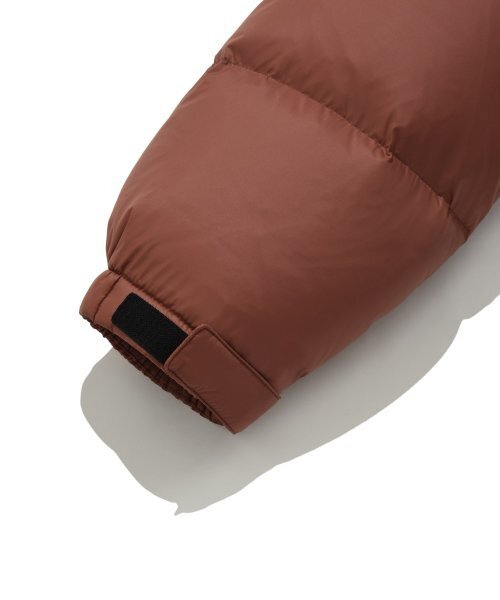 COVERNAT(カバーナット)の「RDS シービックショートパファーレッド(ダウンジャケット/コート・レディース・その他・LARGE/MEDIUM/SMALL/X-LARGE)」の9枚目の写真