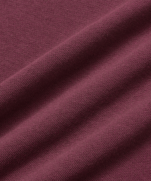 BROWNBREATH（ブラウンブレス）の「TAG WIDE SWEAT PANTS - BURGUNDY（スウェットパンツ・レディース・その他・SMALL/MEDIUM/LARGE/X-LARGE）」の9枚目の写真