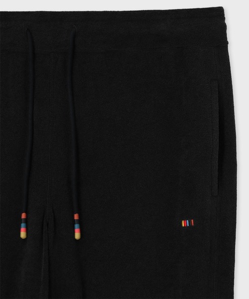 Paul Smith(ポールスミス)の「【リラクシングウェア】アーティストストライプポイント ジョガーパンツ【853292 7845XL】(その他パンツ・メンズ・グレー/ブラック/グリーン・X-LARGE)」の10枚目の写真