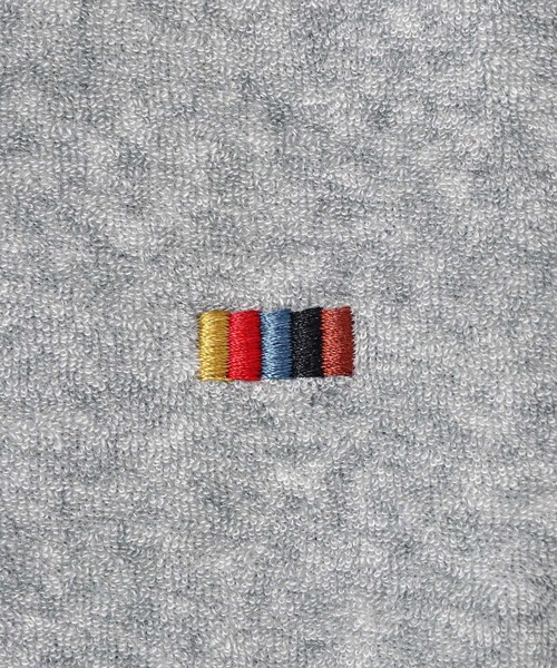 Paul Smith(ポールスミス)の「【リラクシングウェア】アーティストストライプポイント ジョガーパンツ【853292 7845XL】(その他パンツ・メンズ・グレー/ブラック/グリーン・X-LARGE)」の8枚目の写真