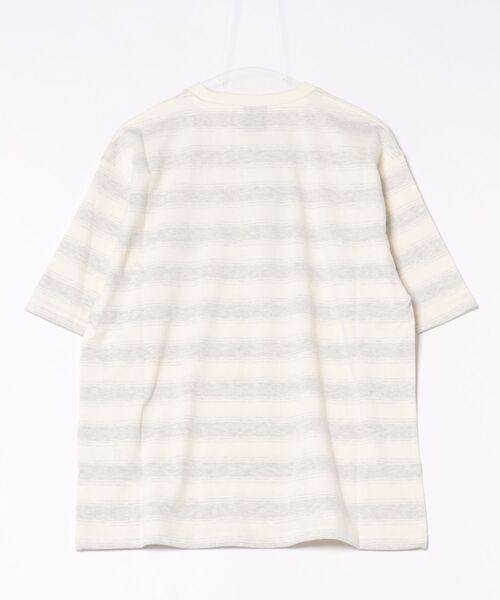 NEW ERA(ニューエラ)の「ニューエラ 半袖Tシャツ オーバーサイズ MLB(Tシャツ/カットソー・メンズ・ネイビー/ホワイト・XXL/XL/L/M/S)」の19枚目の写真