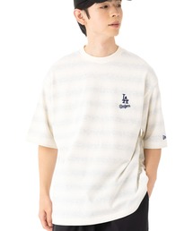 ニューエラ 半袖Tシャツ オーバーサイズ MLB