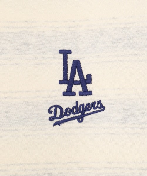 NEW ERA(ニューエラ)の「ニューエラ 半袖Tシャツ オーバーサイズ MLB(Tシャツ/カットソー・メンズ・ネイビー/ホワイト・XXL/XL/L/M/S)」の12枚目の写真