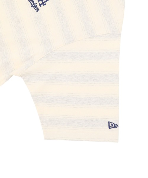 NEW ERA(ニューエラ)の「ニューエラ 半袖Tシャツ オーバーサイズ MLB(Tシャツ/カットソー・メンズ・ネイビー/ホワイト・XXL/XL/L/M/S)」の14枚目の写真