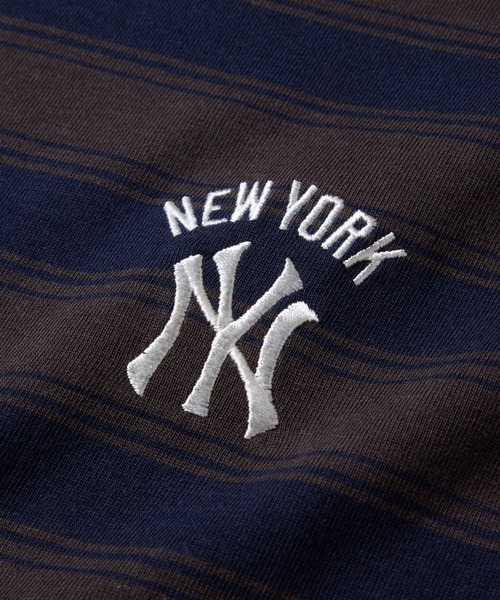 NEW ERA(ニューエラ)の「ニューエラ 半袖Tシャツ オーバーサイズ MLB(Tシャツ/カットソー・メンズ・ネイビー/ホワイト・XXL/XL/L/M/S)」の17枚目の写真