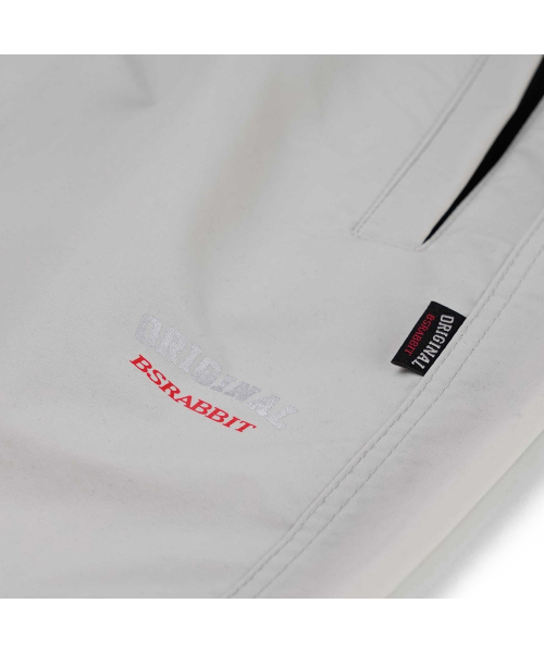 BSRABBIT（ビエスラビット）の「ライトウェイトエスピジョガーパンツグレー（スウェットパンツ・メンズ・その他・LARGE/SMALL）」の5枚目の写真