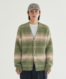 COVERNAT（カバーナット）の「【COVERNAT】HEAVY GAUGE KNIT CARDIGAN 