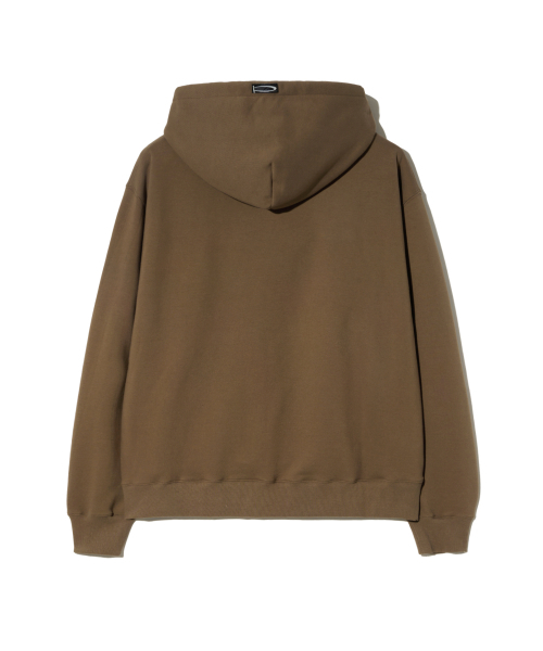 PHYPS MOTORCYCLE(フィップスモーターサイクル)の「Honda Bear Hoodie Brown(パーカー・レディース・その他・MEDIUM/LARGE/X-LARGE/XX-LARGE)」の3枚目の写真