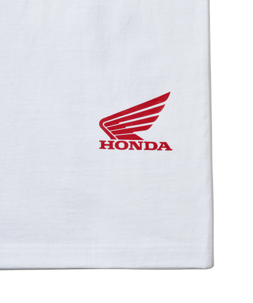 PHYPS MOTORCYCLE(フィップスモーターサイクル)の「Racer Sleeveless White(Tシャツ/カットソー・レディース・その他・MEDIUM/LARGE/X-LARGE)」の8枚目の写真