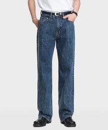 MODNINE（モディナイン）の「Blue Stardust - MOD1w（デニムパンツ）」