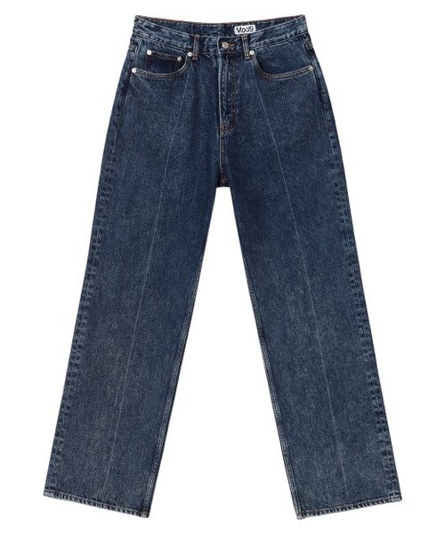 MODNINE(モディナイン)の「Blue Stardust - MOD1w(デニムパンツ・レディース・その他・32/30/31/33/28/29/27)」の3枚目の写真