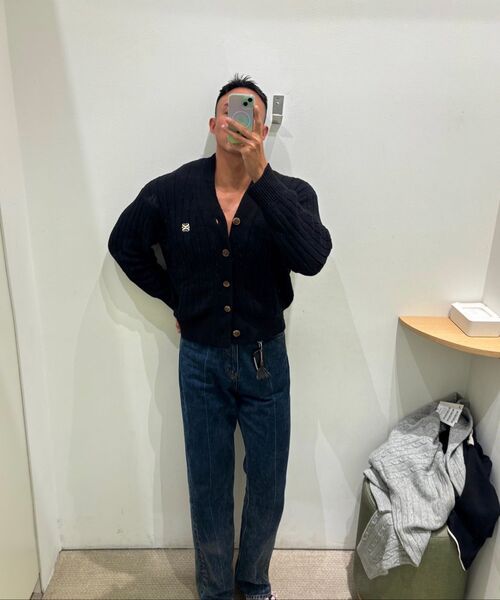 MODNINE(モディナイン)の「Blue Stardust - MOD1w(デニムパンツ・レディース・その他・32/30/31/33/28/29/27)」の2枚目の写真