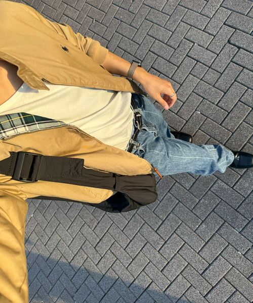 MODNINE(モディナイン)の「Blue Stardust - MOD1w(デニムパンツ・レディース・その他・32/30/31/33/28/29/27)」の8枚目の写真