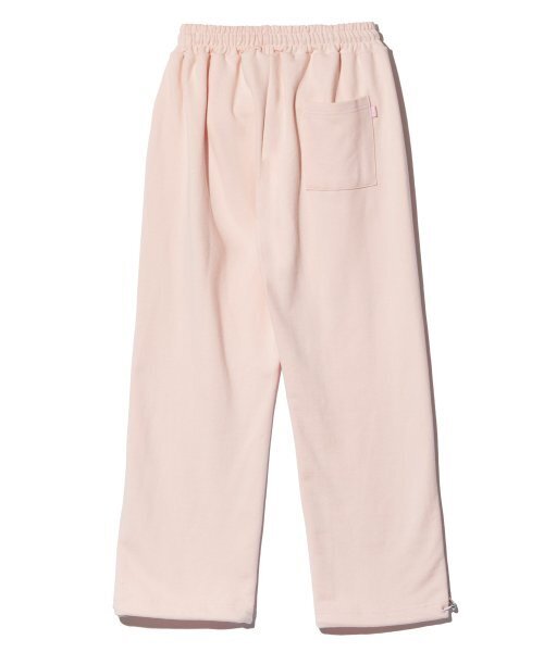 PIECEMAKER（ピースメーカー）の「HEART EYELET SWEAT PANTS (PINK)（スウェットパンツ・レディース・その他・LARGE/MEDIUM）」の6枚目の写真