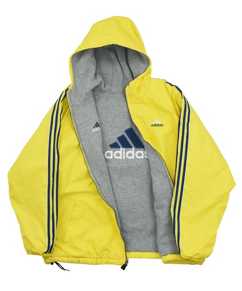 adidas（アディダス）｜ナイロンジャケット（イエロー系）一覧 - WEAR