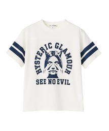 SEE NO EVIL 半袖Tシャツ