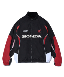 HONDA MOTORCYCLE｜ホンダモーターサイクルのナイロンジャケット通販