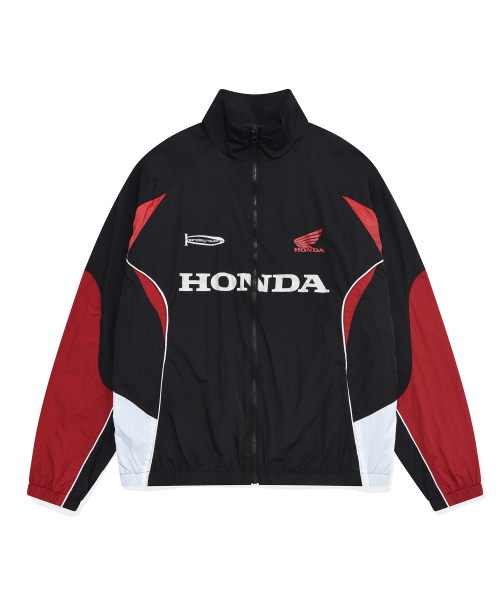 Track Zip up Jacket Red 【公式通販】