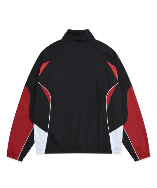 Track Zip up Jacket Red 【公式通販】