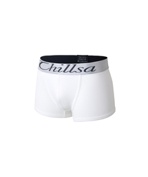 CHILLSA（チルサ）の「GG Drawers_Cream（ボクサーパンツ）」