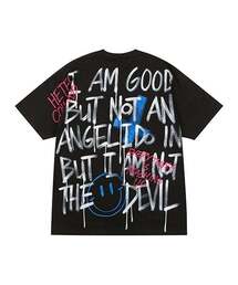 HAND WORK LETTERING T-SHIRTS_BK