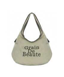 Kara Shoulder Bag [Beige]