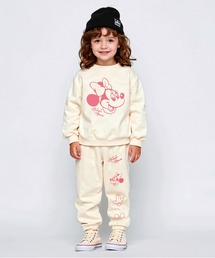 Disney（ディズニー）の「ディズニー キャラクター セットアップ 1204K（セットアップ）」