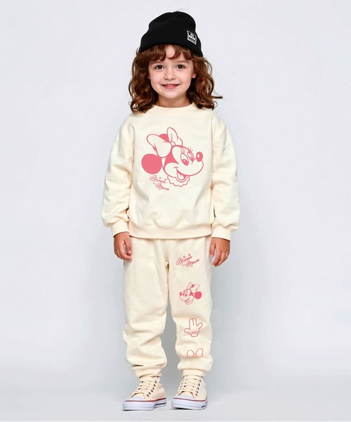 ディズニー キャラクター セットアップ 1204K（セットアップ）｜Disney