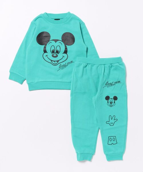 ディズニー キャラクター セットアップ 1204K（セットアップ）｜Disney