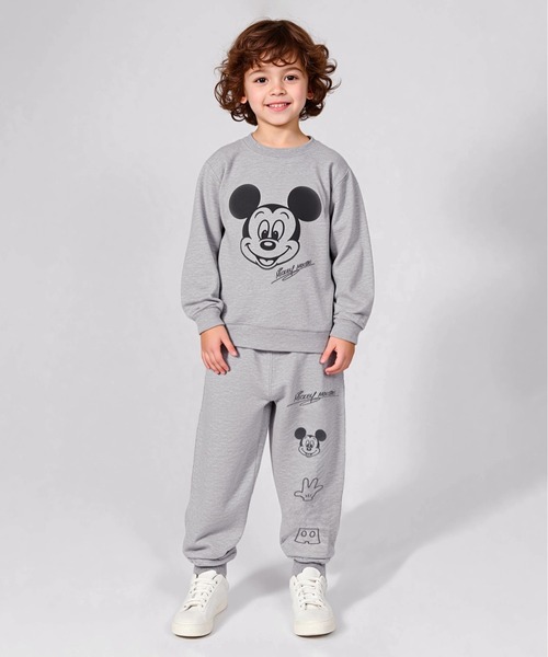 ディズニー キャラクター セットアップ 1204K（アンサンブル）｜Disney