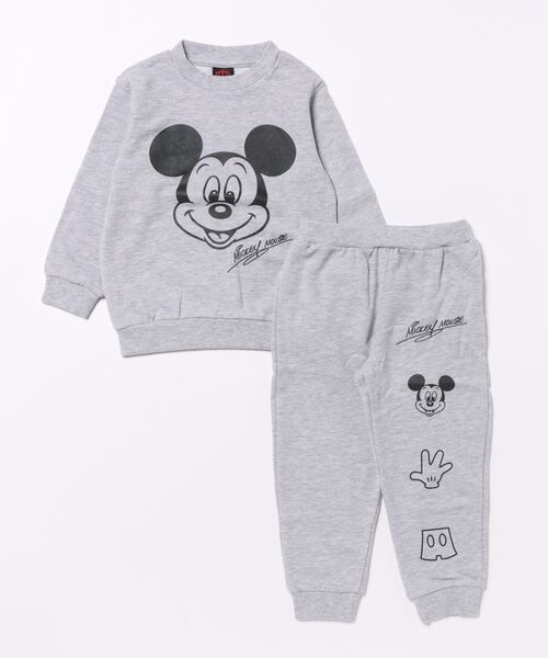 ディズニー キャラクター セットアップ 1204K（セットアップ）｜Disney