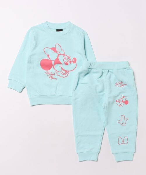 ディズニー キャラクター セットアップ 1204K（セットアップ）｜Disney