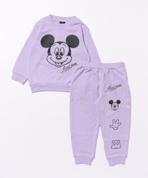 ディズニー キャラクター セットアップ 1204K（アンサンブル）｜Disney