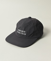 ADAM PATEK（アダムパテック）の「ADAMPATEK/light nylon low cap/ライトナイロンローキャップ（キャップ）」