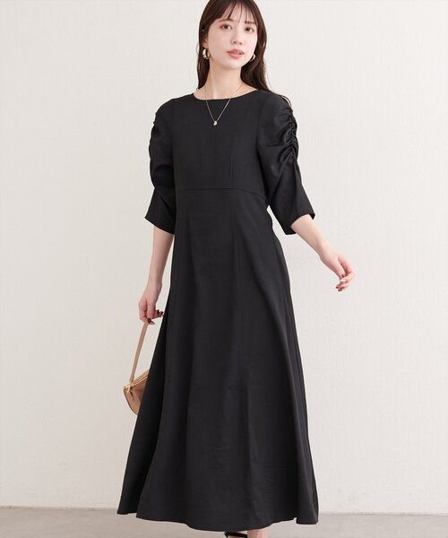 natural couture（ナチュラルクチュール）の「フラワージャガードジゴ