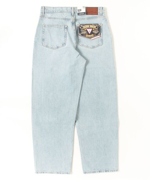 GUESS JEANS G20 Super Baggy デニムパンツ | GUESS(ゲス) JAPAN 公式