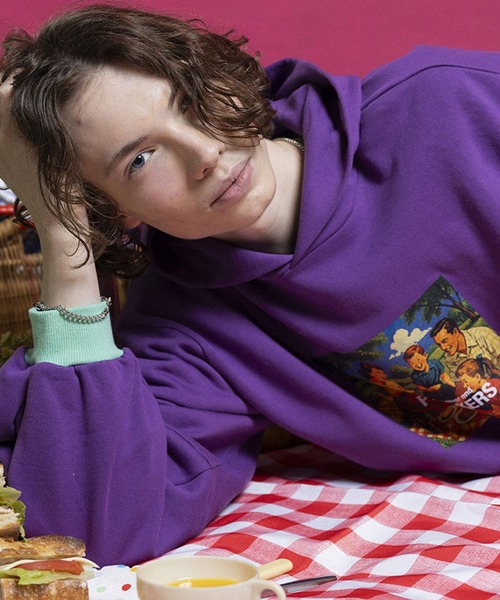 MILKBOY(ミルクボーイ)の「SPIKEY NECK ブレスレット(ブレスレット・メンズ・A・FREE)」の6枚目の写真