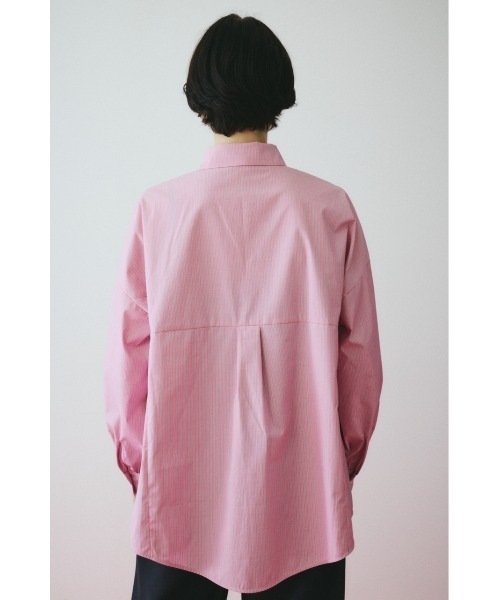 Switching shirt スイッチングシャツ（シャツ/ブラウス）｜HeRIN.CYE