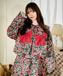 kutir | 【クティールとレトロ】マルチウェイゴブランリボンジャケット(テーラードジャケット)