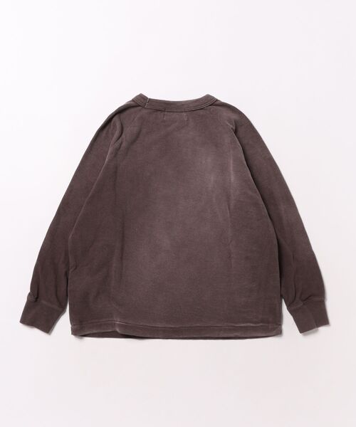 DENIM DUNGAREE（デニムダンガリー）の「Vintage Cotton Jersey SNOOPY ASTRONAUT Tee（Tシャツ/カットソー・キッズ・ブラック・115/105）」の2枚目の写真