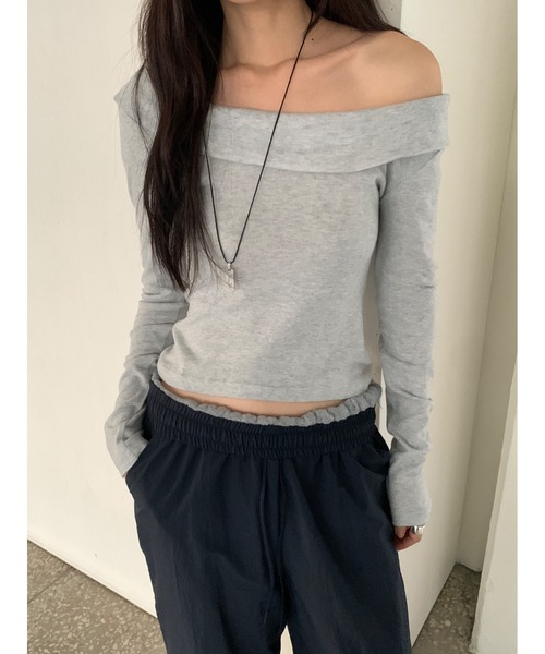 Didot.showroom（ディドット ショールーム）の「ワッシャーフリースライニングパンツ（スウェットパンツ・レディース・ブラック/ネイビー・FREE）」の20枚目の写真