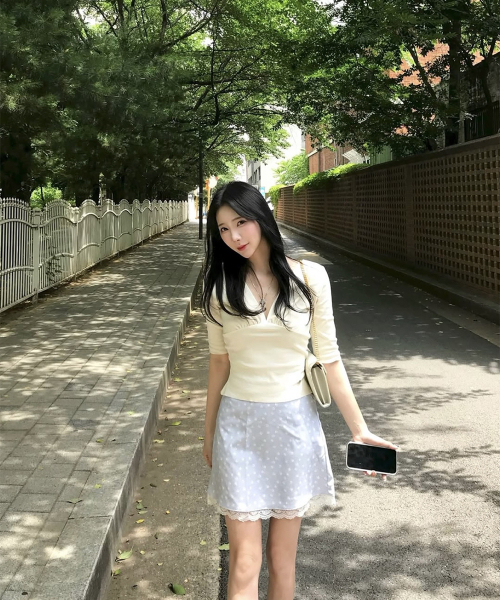 CATTLINE(カトリン)の「レースフラワーミニスカート(スカート・レディース・その他・FREE)」の14枚目の写真