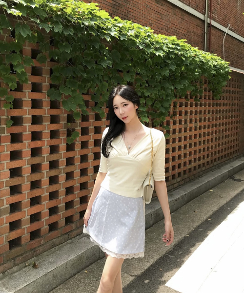 CATTLINE(カトリン)の「レースフラワーミニスカート(スカート・レディース・その他・FREE)」の16枚目の写真